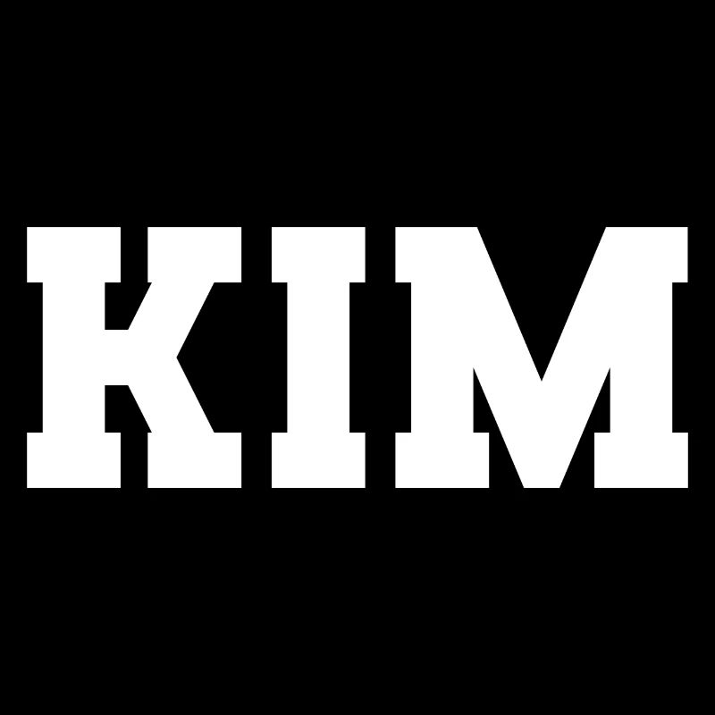 Name - Kim