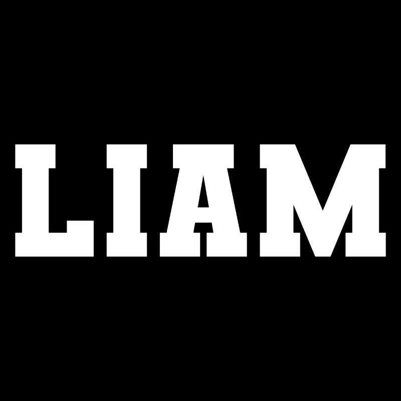 Name - Liam