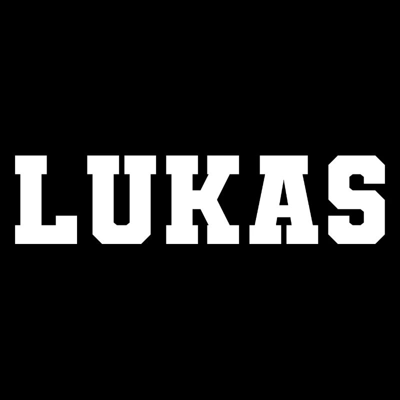 Name - Lukas