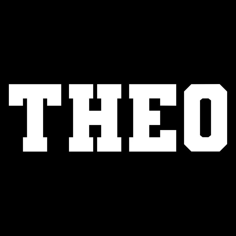Nom - Théo