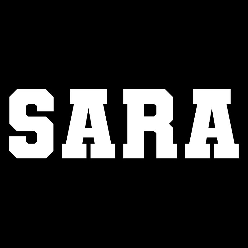 Name - Sara