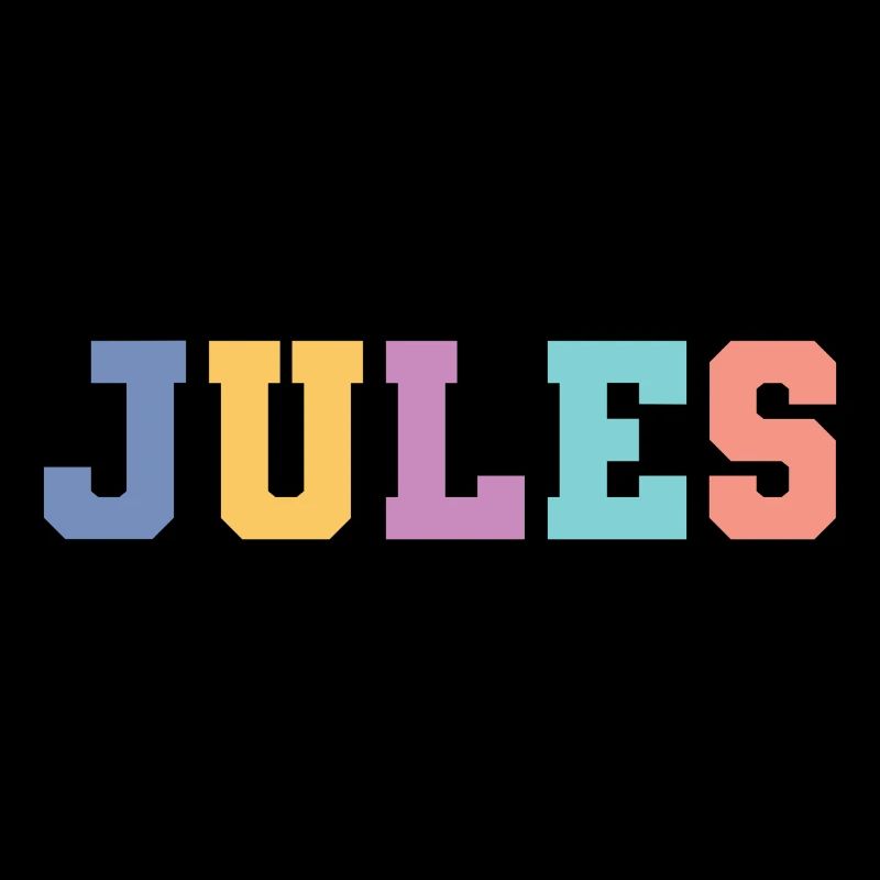 Name - Jules