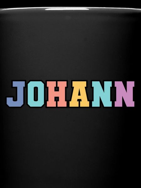 Nom - Johann