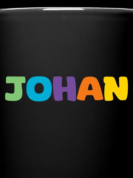 Nom - Johan