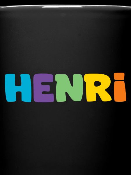 Nom - Henri
