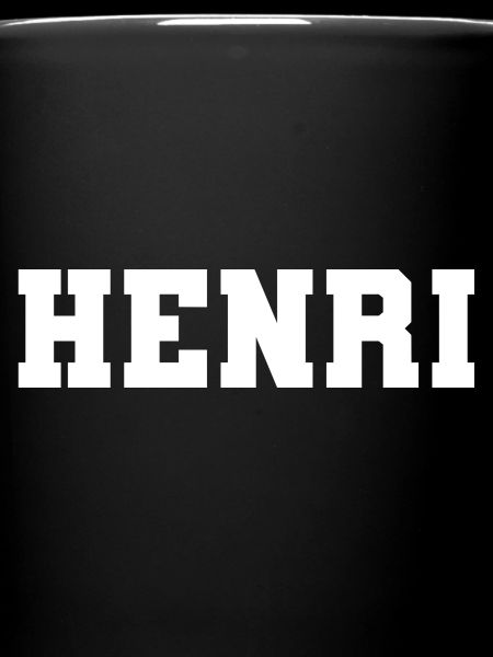 Name - Henri