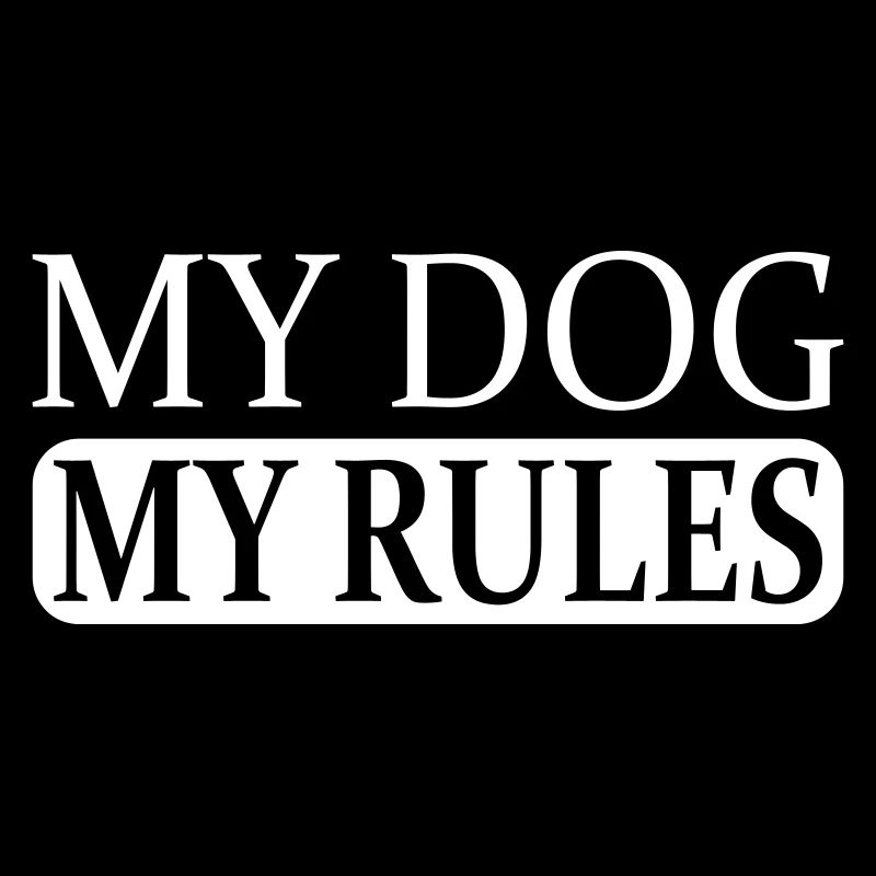 Mon chien, mes règles