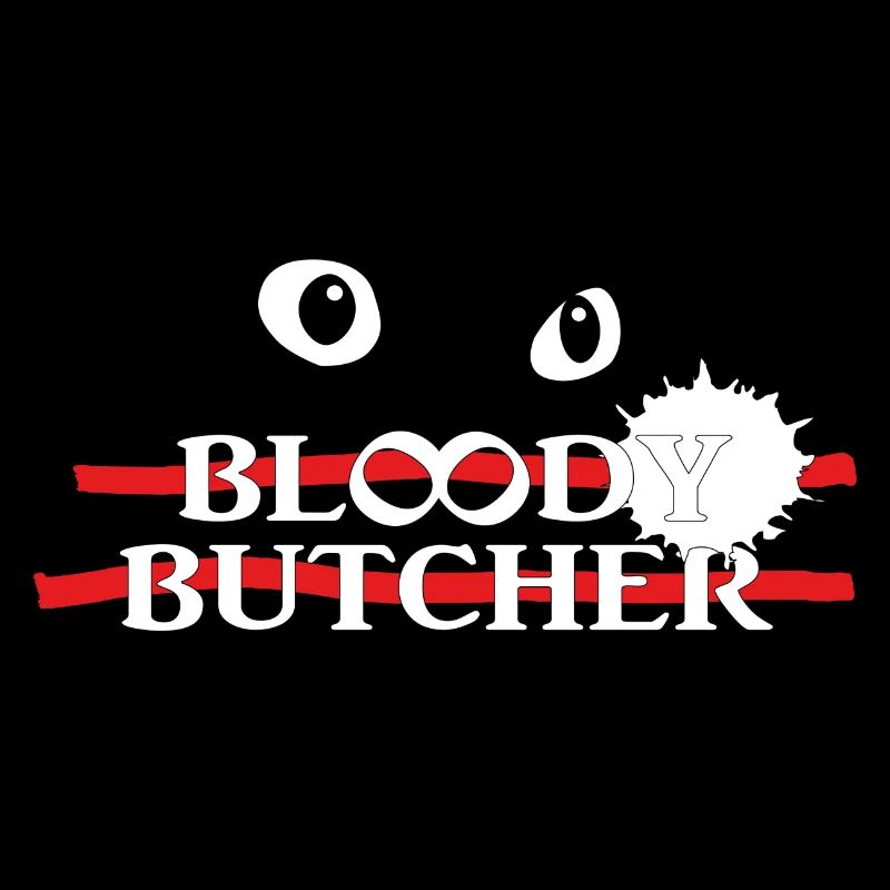 Bloody bucher