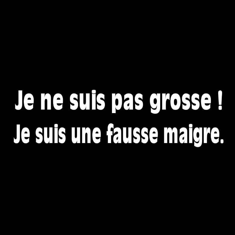 Ich bin ein falsches, dünnes Mädchen