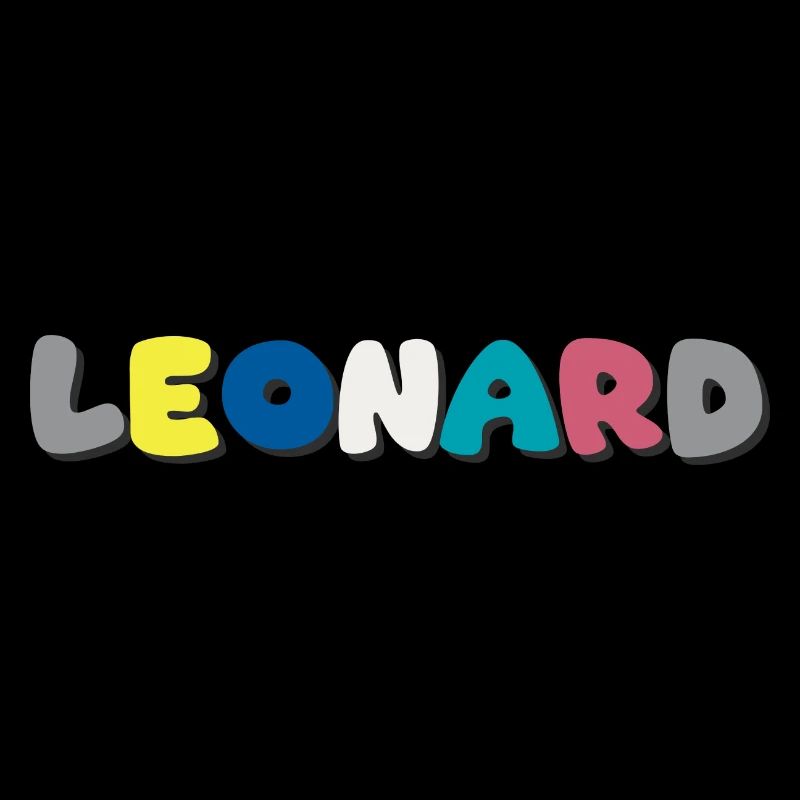 Name - Leonard
