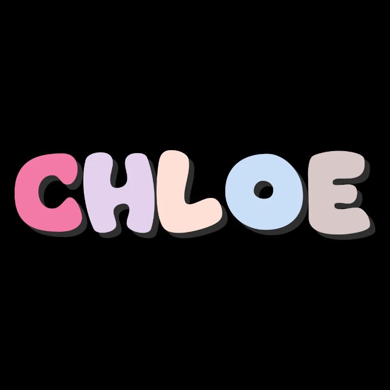 Nom - Chloé