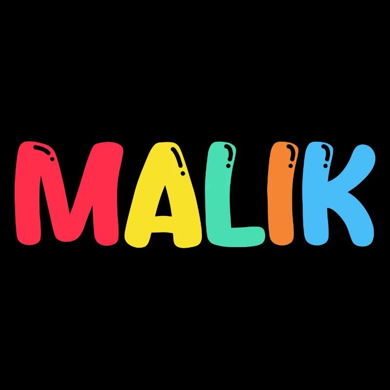 Nom - Malik