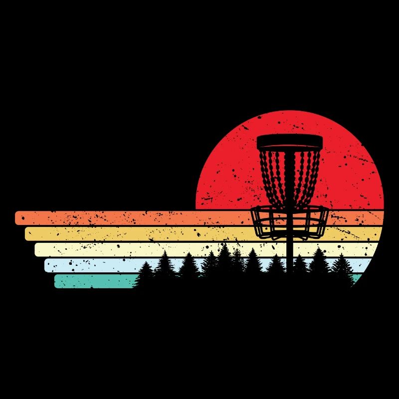Diskgolf Vintage