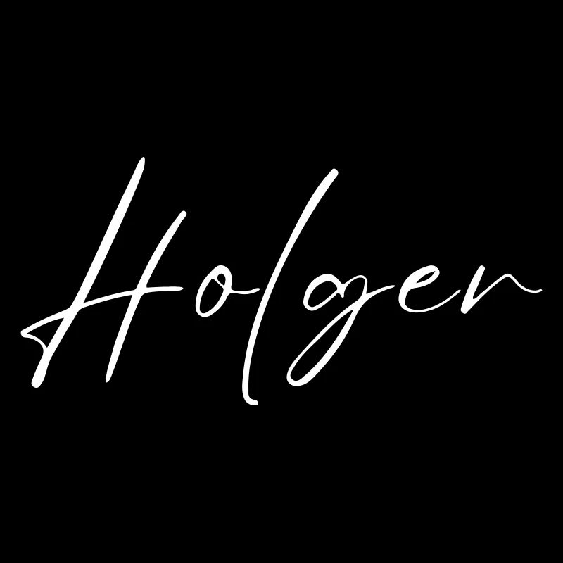 Holger Nom avec H Nom de garçon Garçon Naissance Bébé Garçon