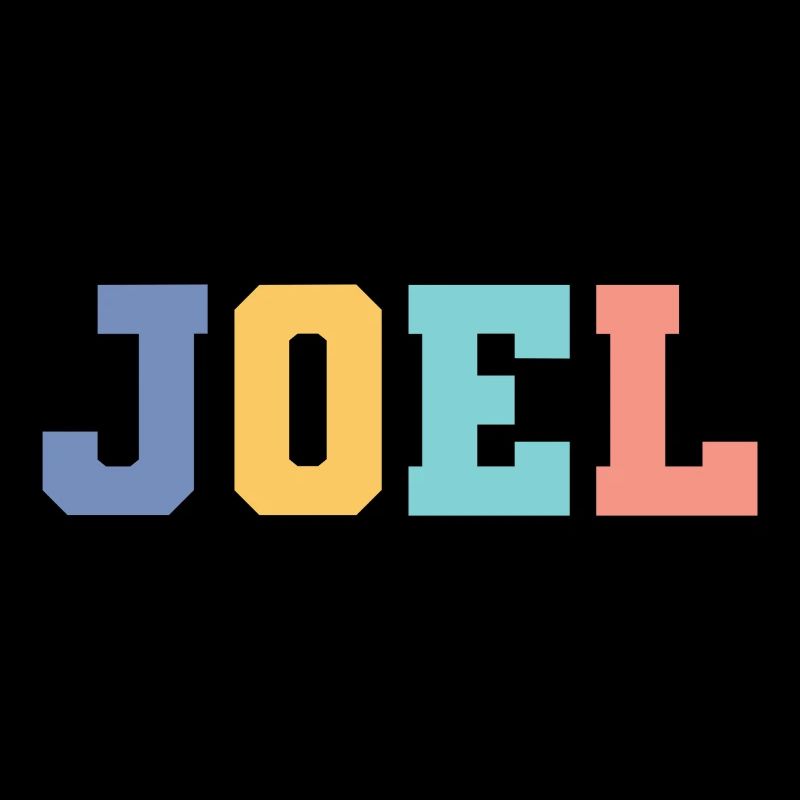 Name - Joel