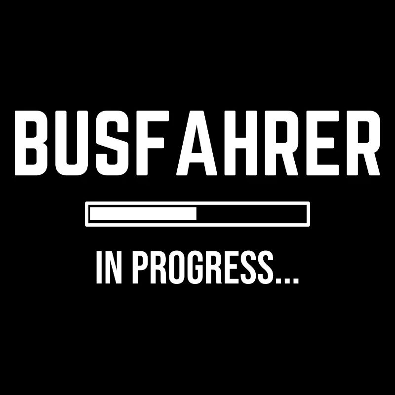 Busfahrer In Progress
