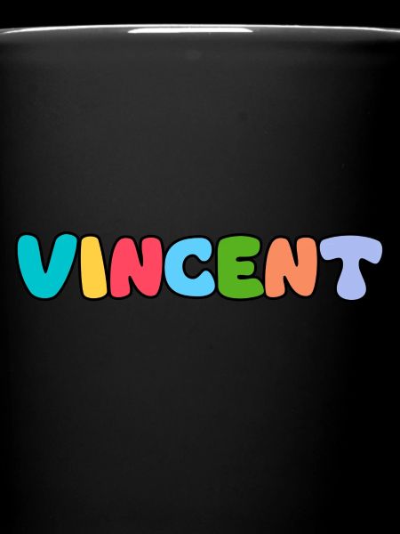 Nom - Vincent