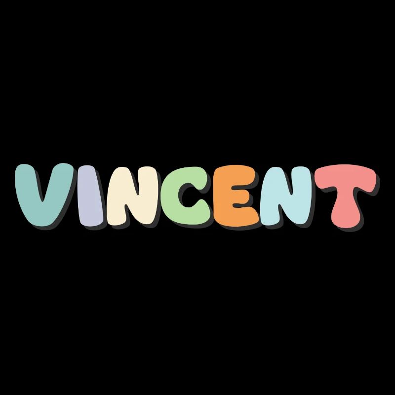 Nom - Vincent