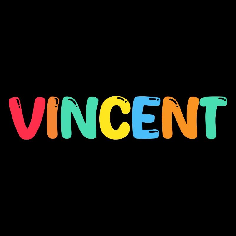Nom - Vincent