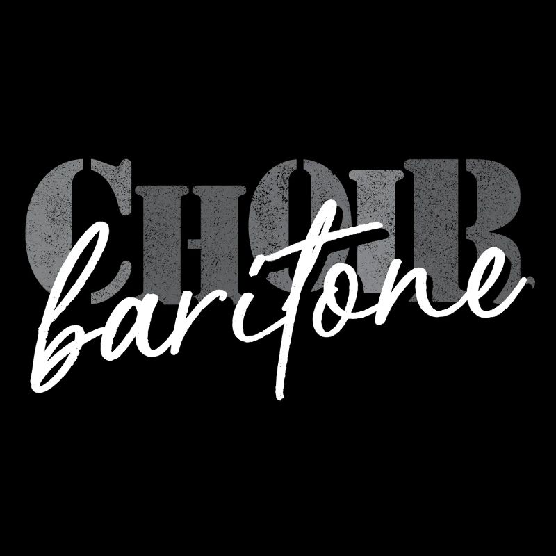 Choir - Baritone singer