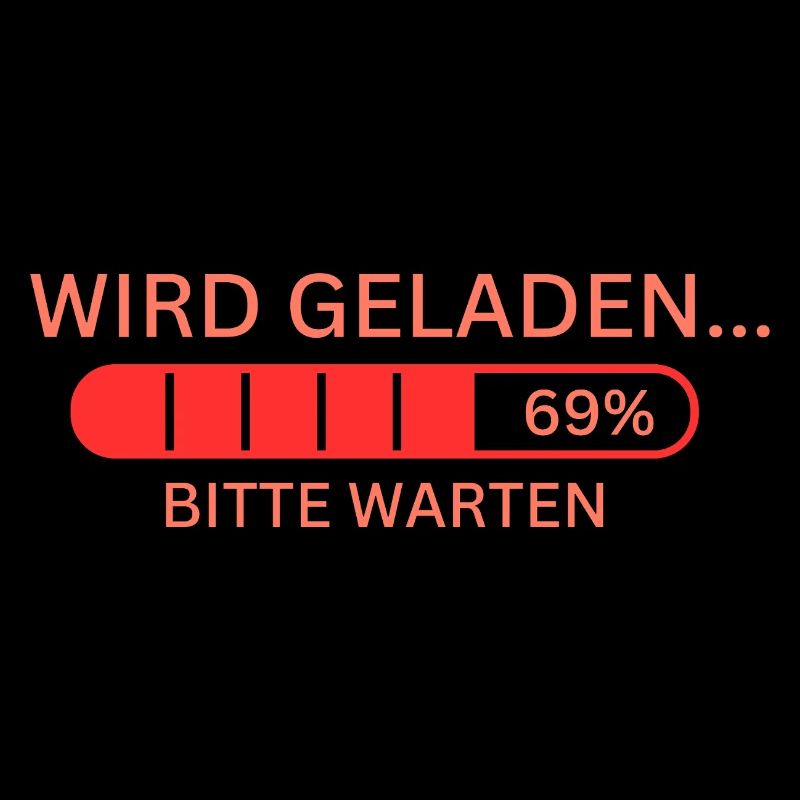 Spruch Tshirt Pullover