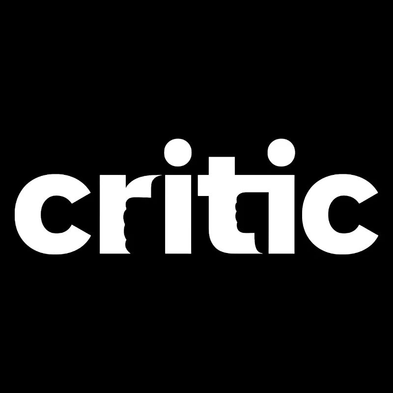 Critique - Kritiker