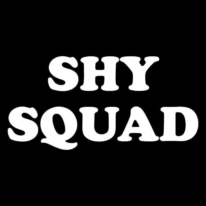 Shy Squad Introvert
