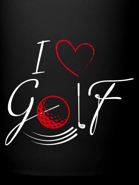 J’adore Golf - blanc