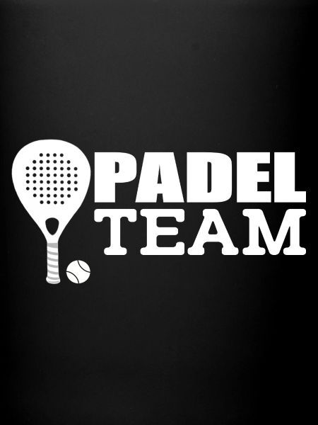 L’équipe de padel