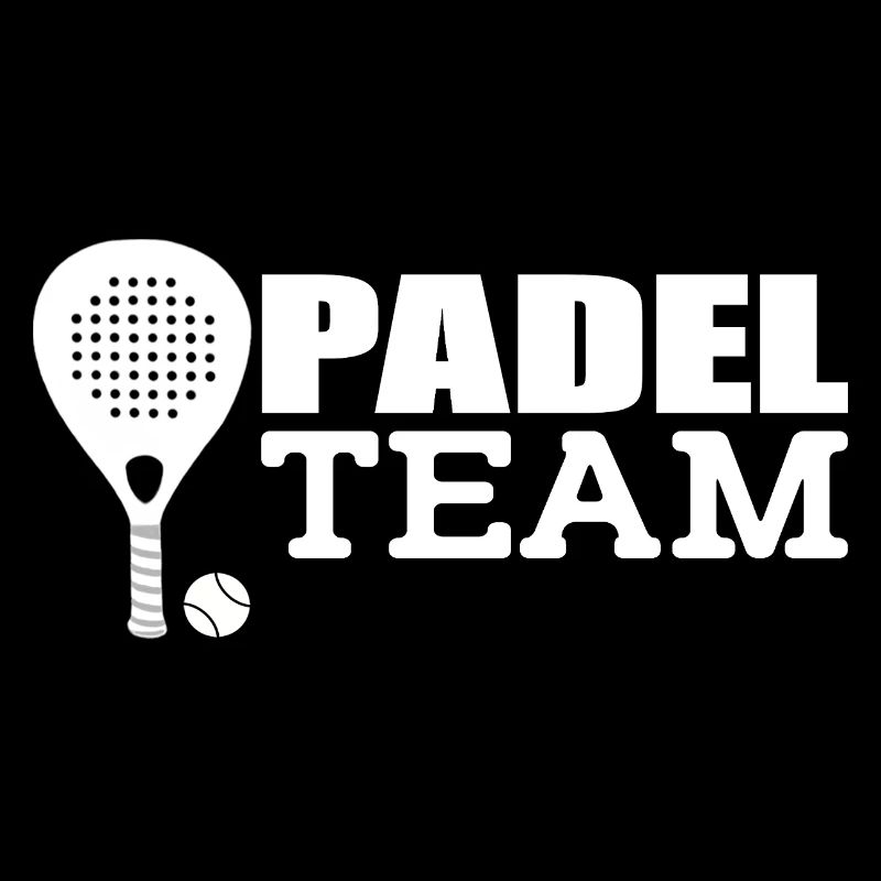 Padel-Mannschaft