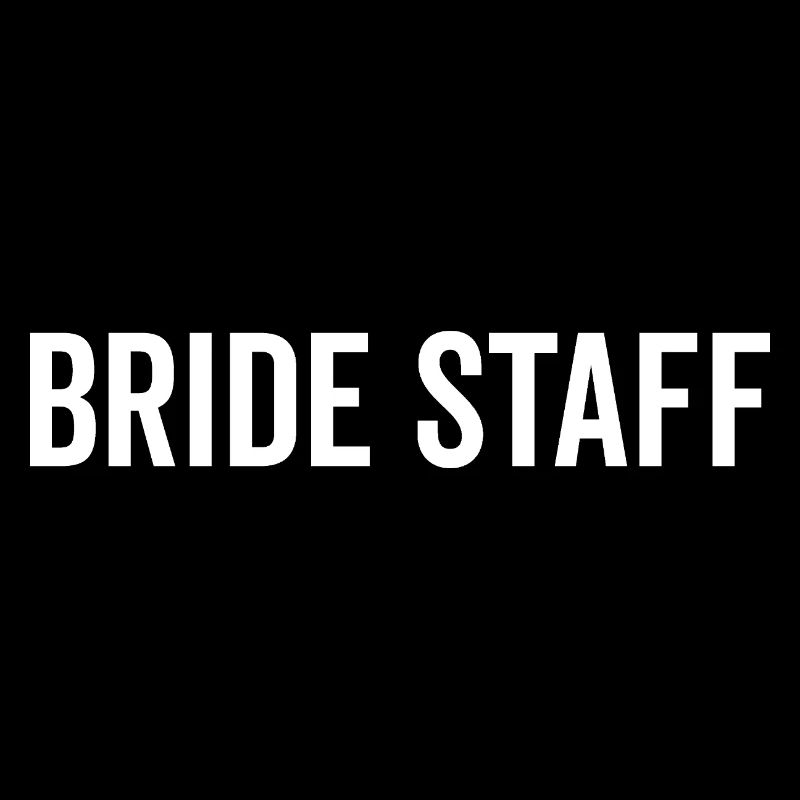 Braut-Stab