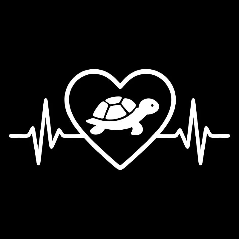 Heart Turtle