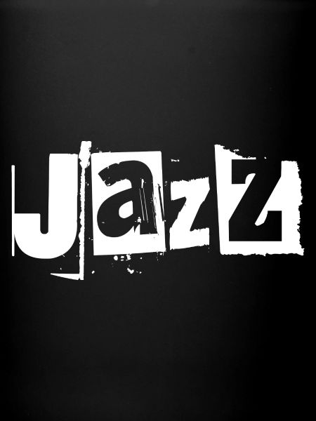 Jazz Graffiti Bold Vibe