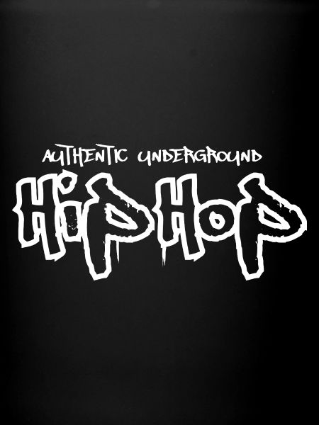 Graffiti hip hop underground authentique
