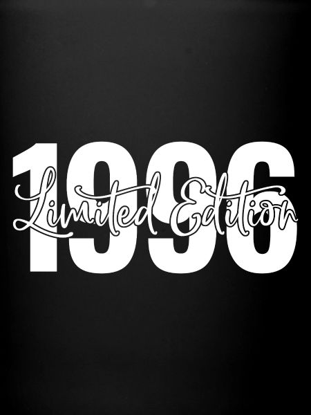 Edition limitée 1996