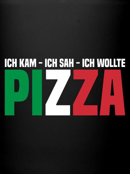 Manger de la pizza