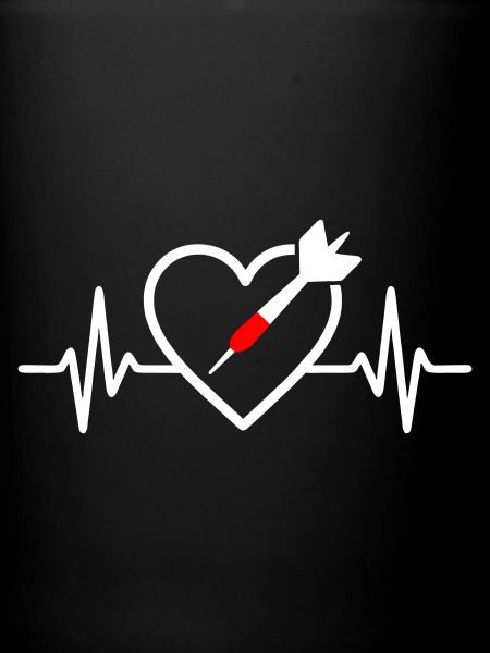 Heart Darts – Passion Precision