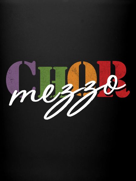 Choir mezzo-soprano