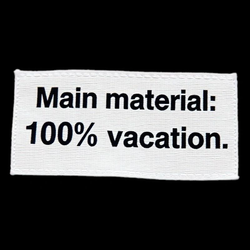 100% holiday – tropical break
