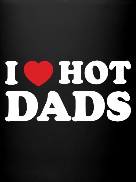 I Heart Hot Dads