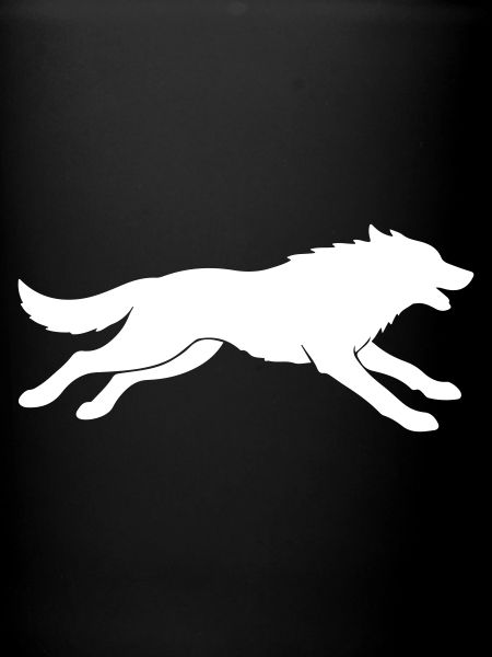 Wolf Silhouette