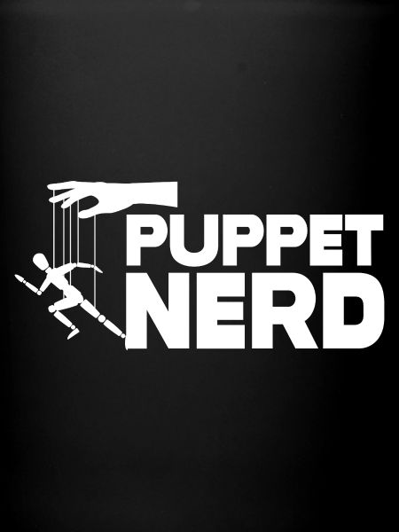 Puppet Nerd Marionette Tee