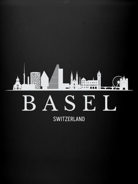 Bâle Skyline, Bâle Suisse