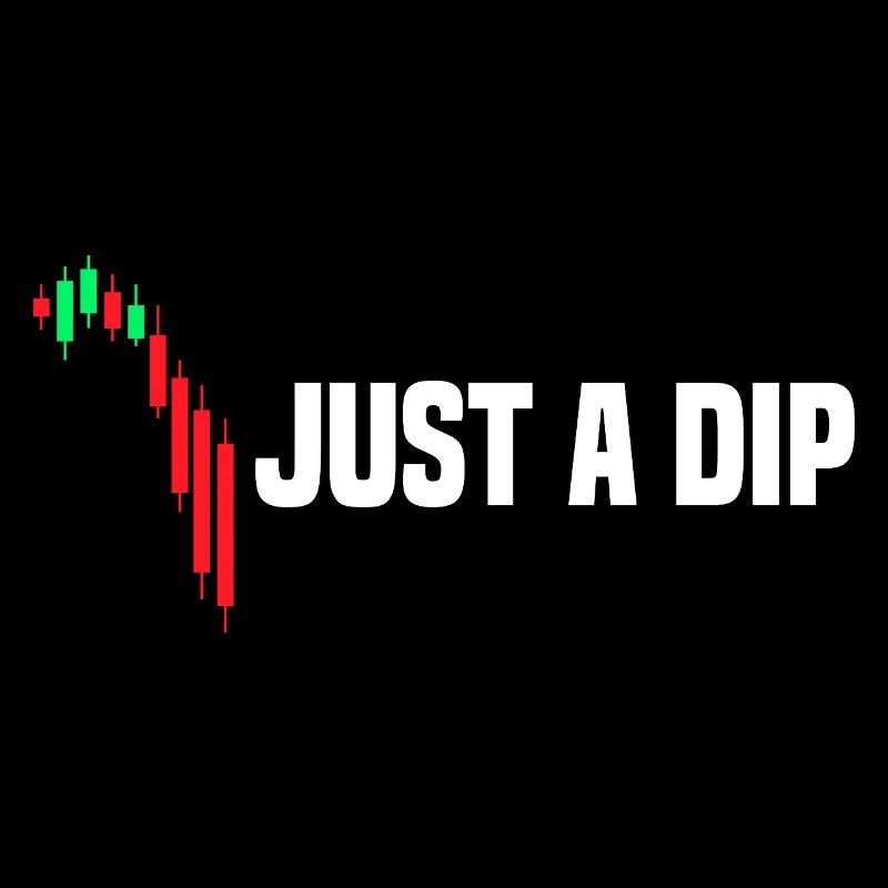 Juste une baisse du marché boursier