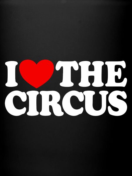 J’adore le cirque