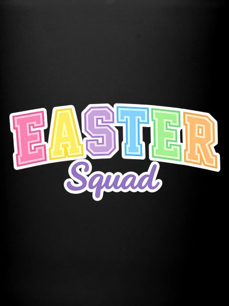 Easter Squad Egg Hunt