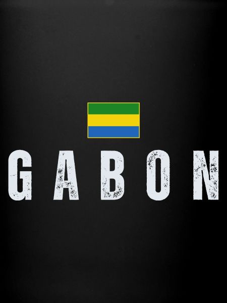 Drapeau gabonais, patriote gabonais