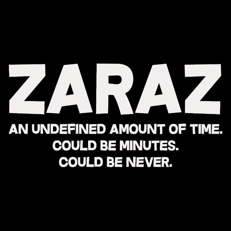 Zaraz Durée indéfinie