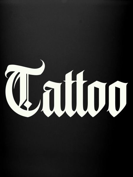 Tatouage