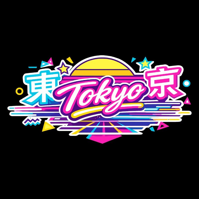 Tokyo Neon